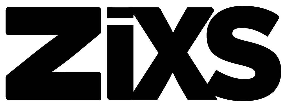 Z!XS brand header
