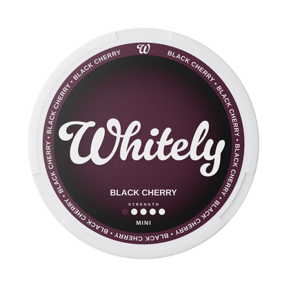 Whitely Black Cherry