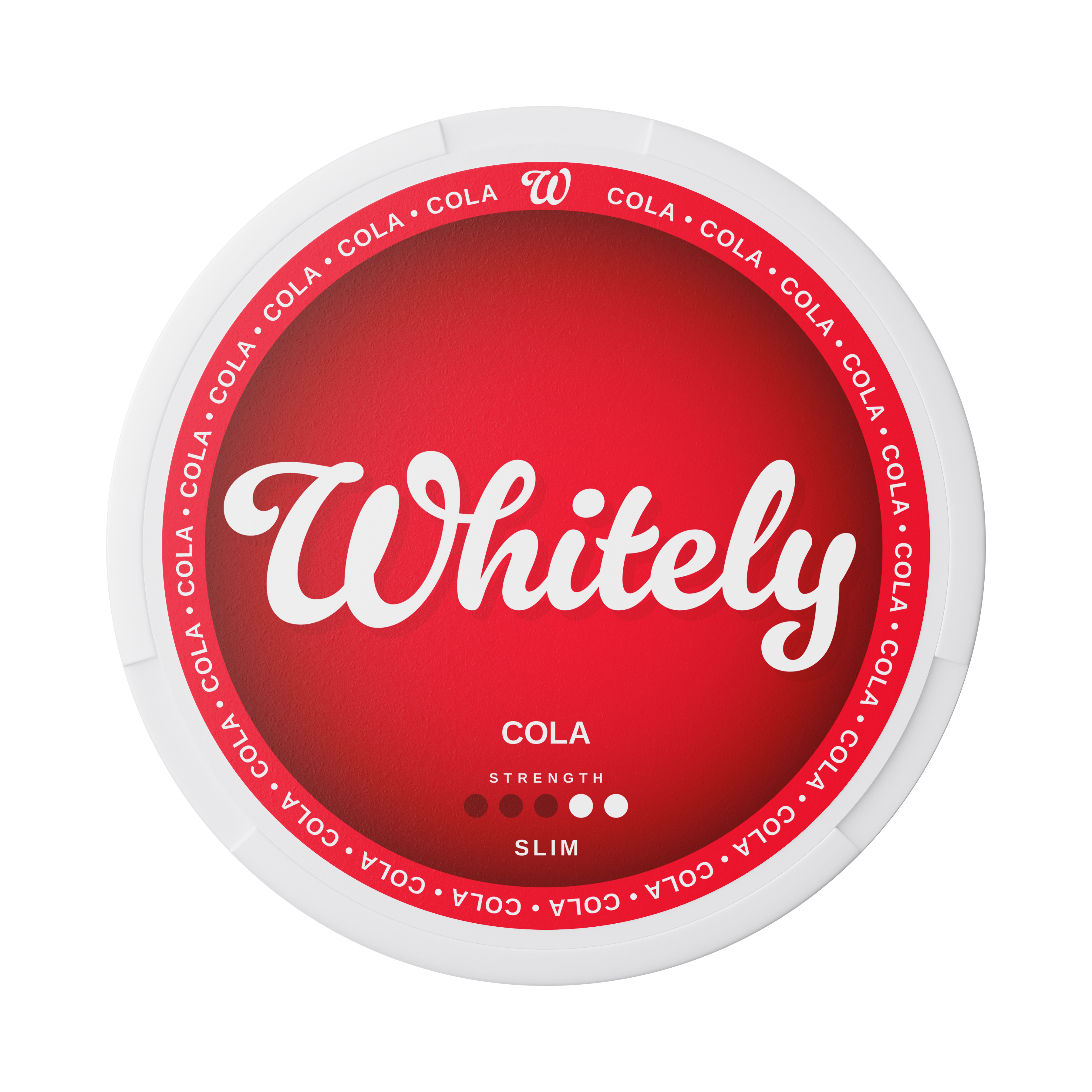 Whitely Cola