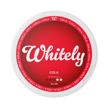 Whitely Cola