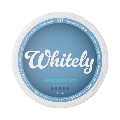 Whitely Honeycomb Mint