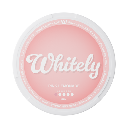 Whitely Pink Lemonade