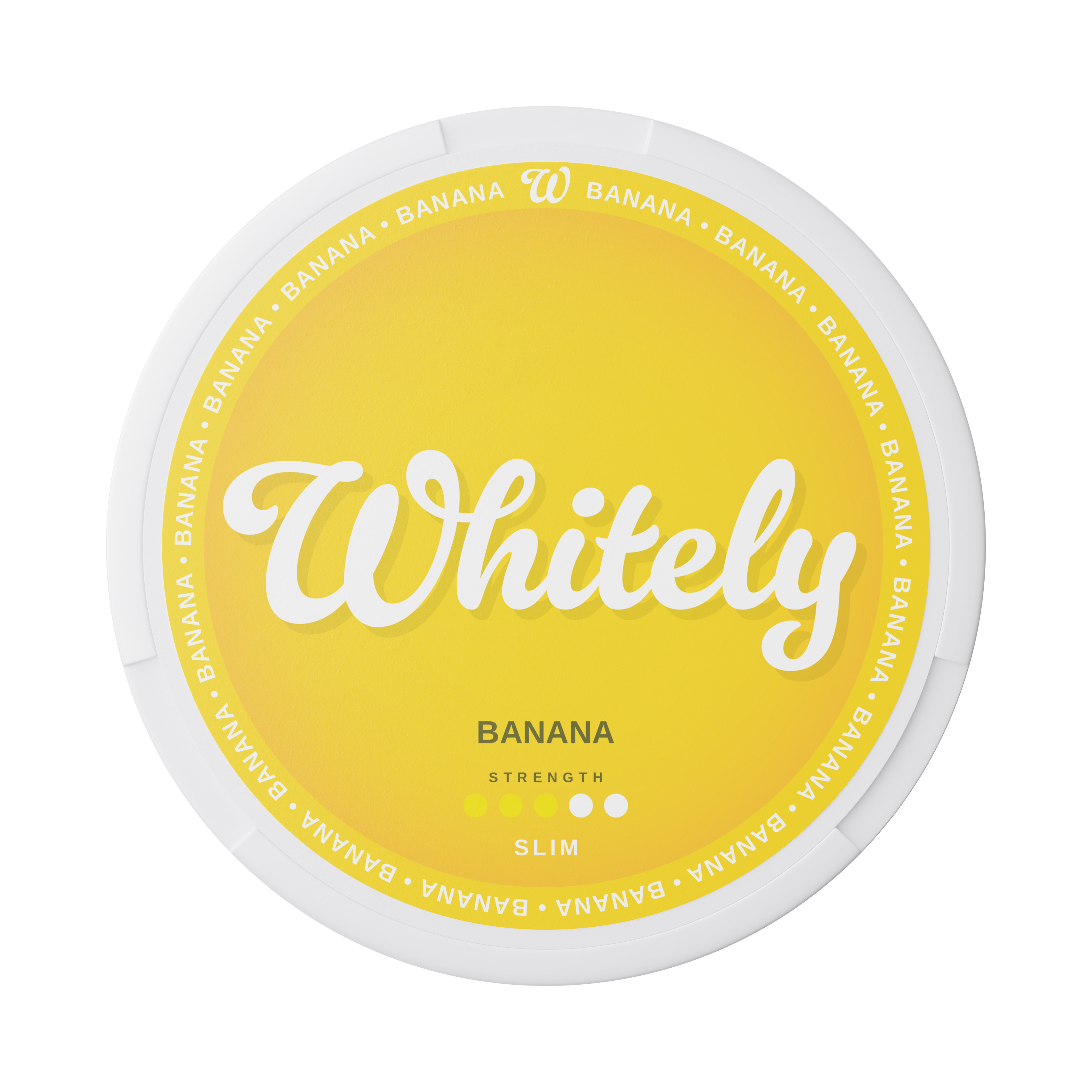 Whitely Banana