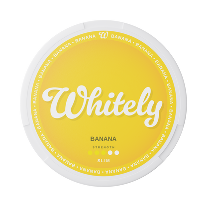 Whitely Banana