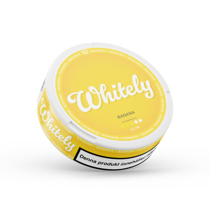 Whitely Banana