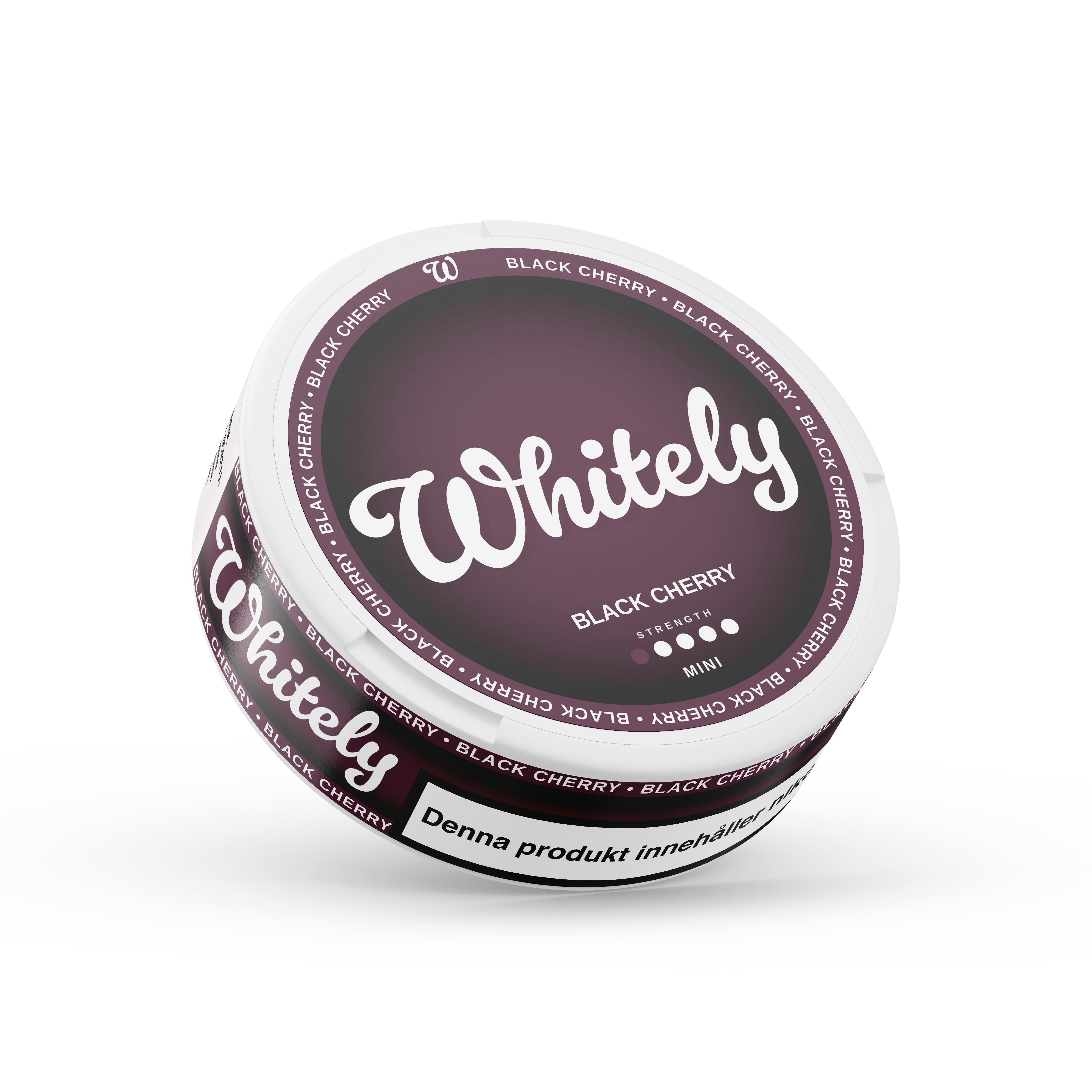 Whitely Black Cherry