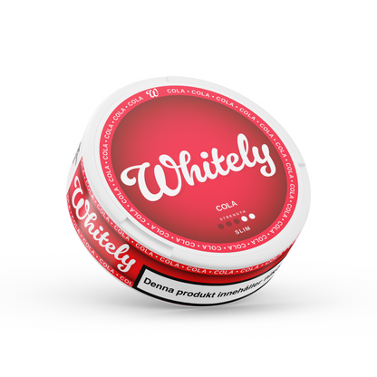 Whitely Cola
