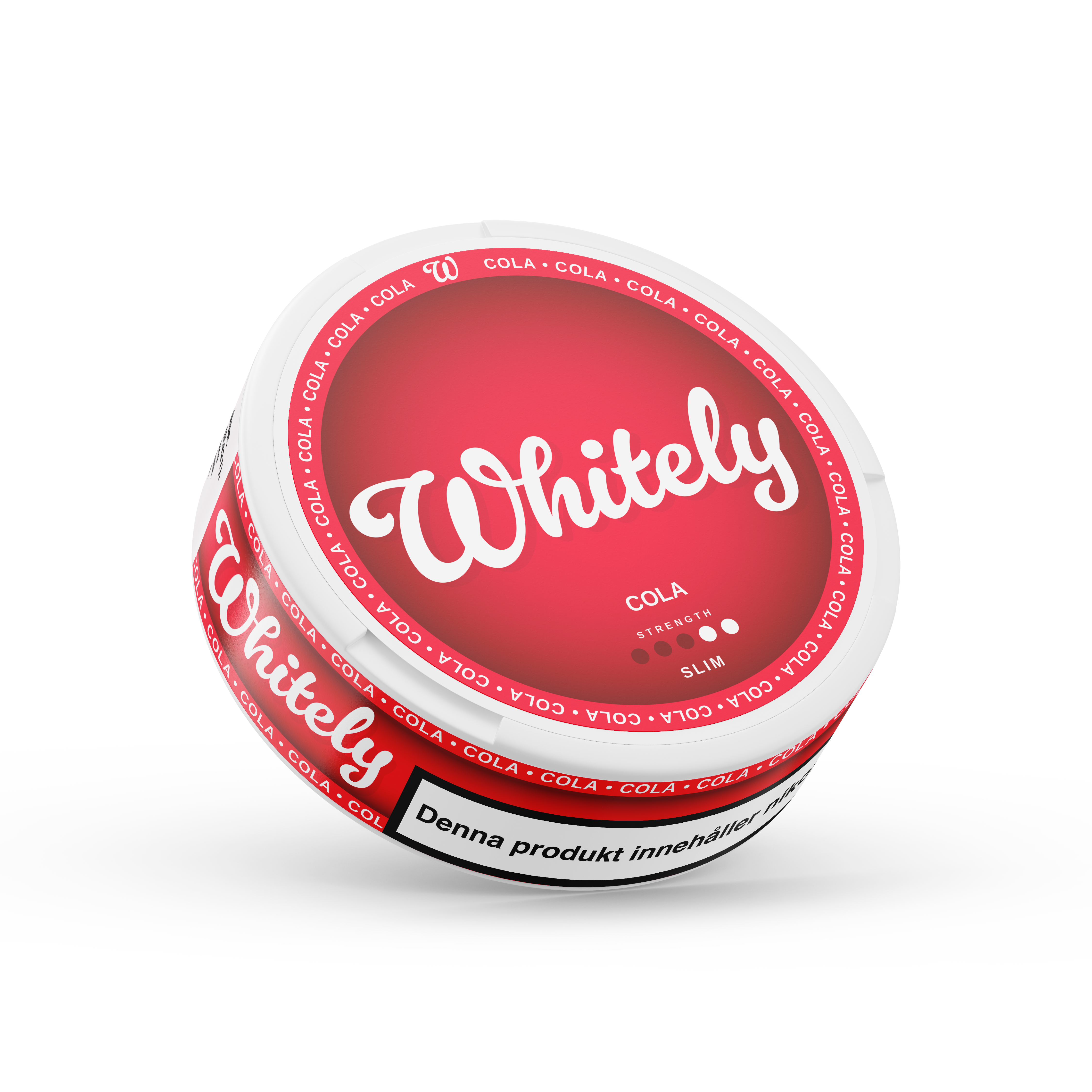 Whitely Cola