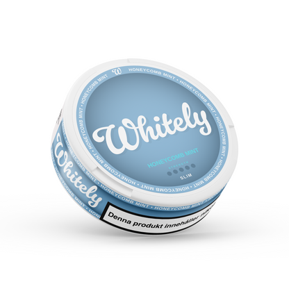 Whitely Honeycomb Mint