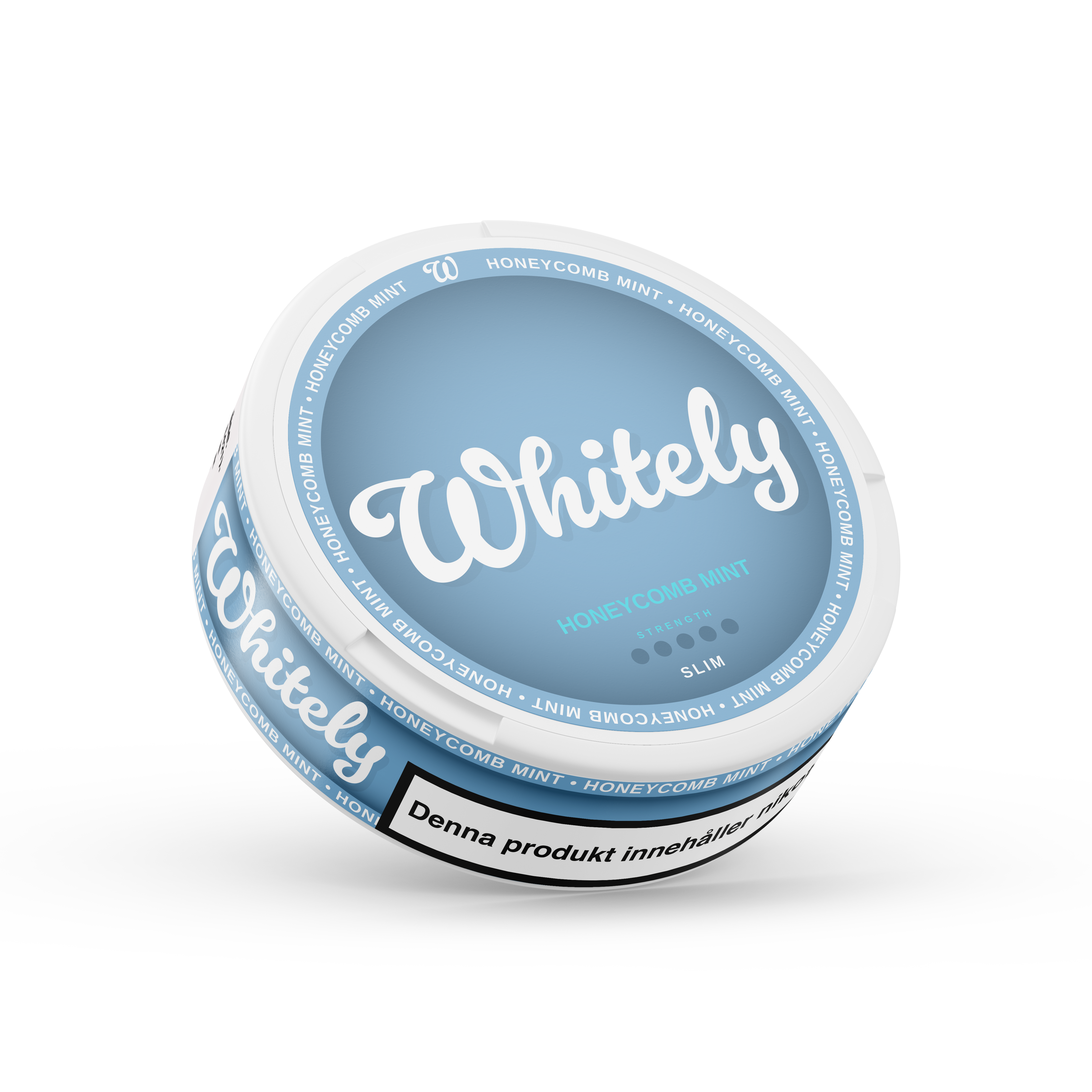 Whitely Honeycomb Mint