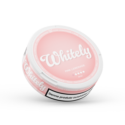 Whitely Pink Lemonade