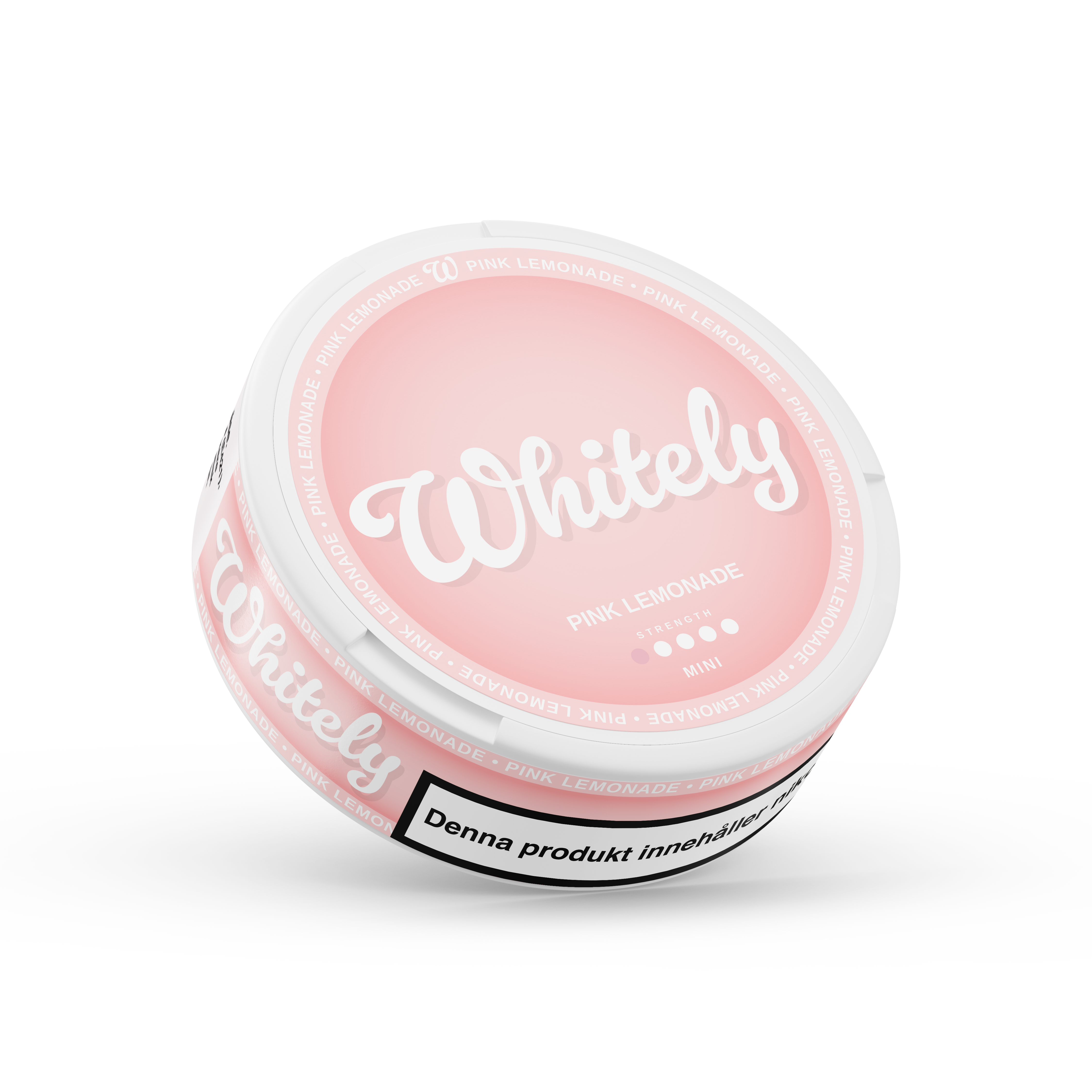 Whitely Pink Lemonade