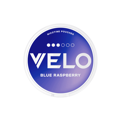 VELO Blue Raspberry