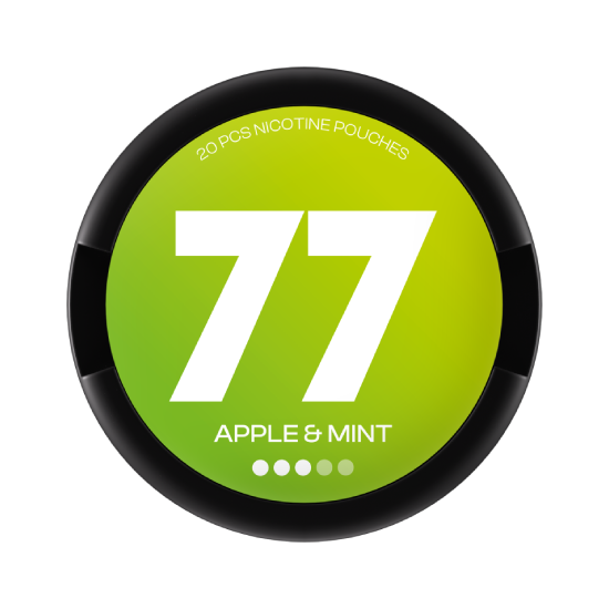 77 Apple Mint – produktbild