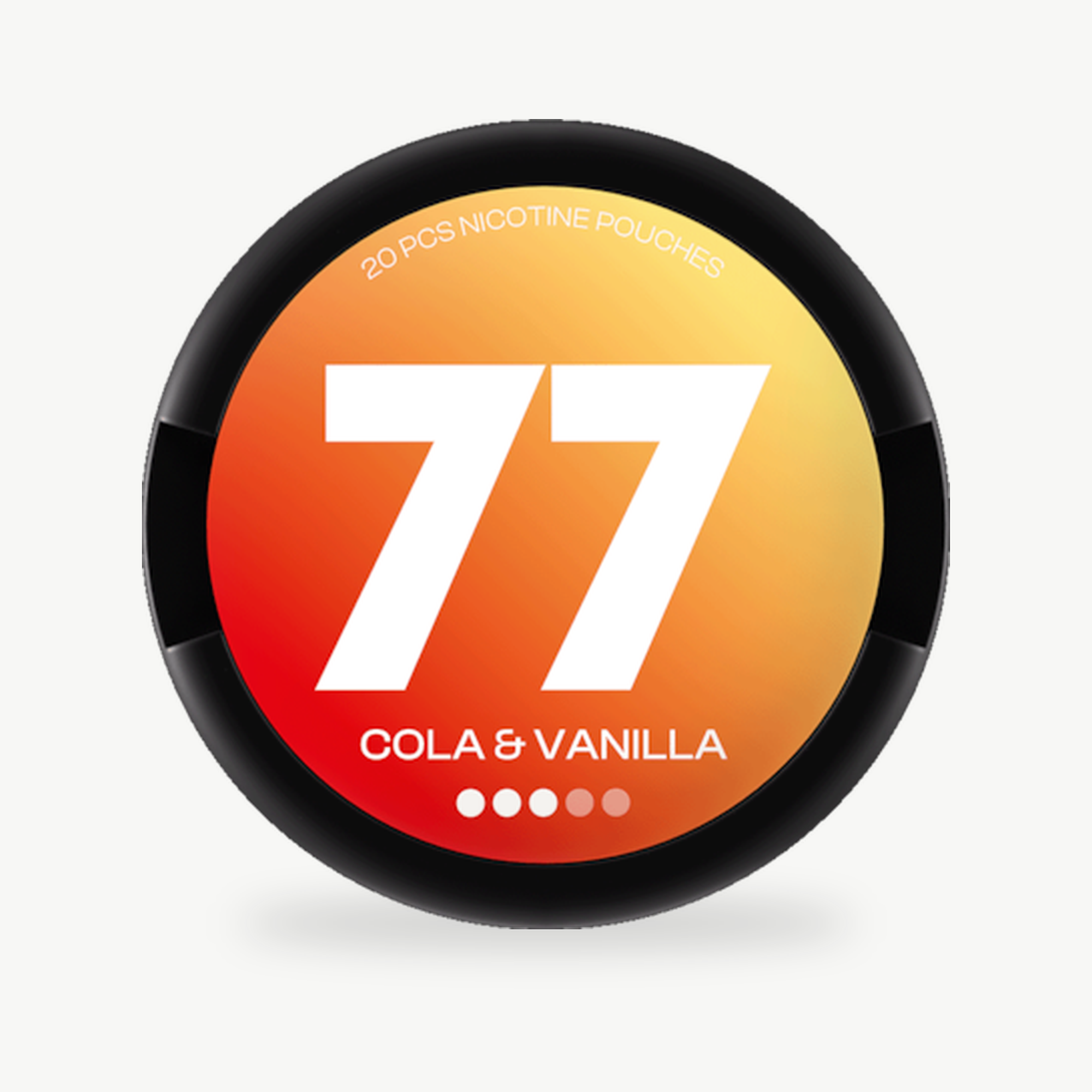 77 Cola Vanilla
