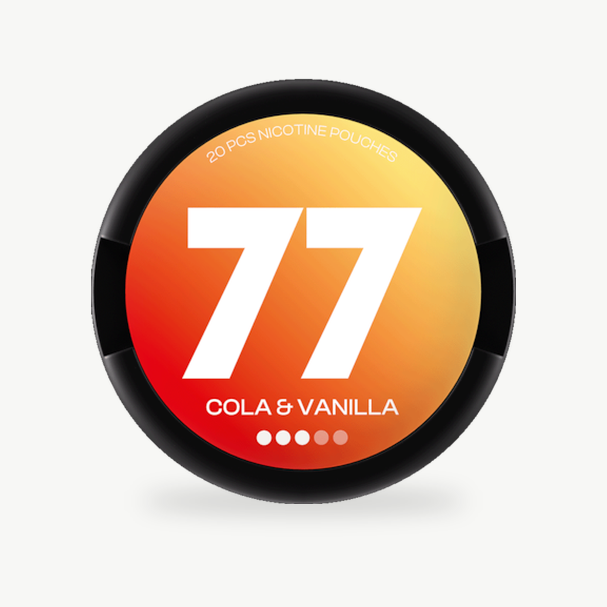 77 Cola Vanilla