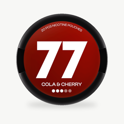 77 Ghost Cola Ice Mini