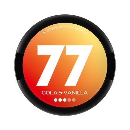 77 Cola Vanilla