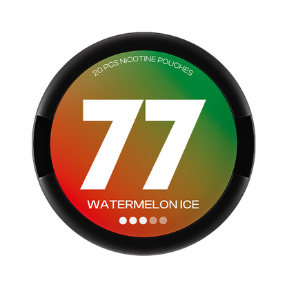 77 Watermelon Ice