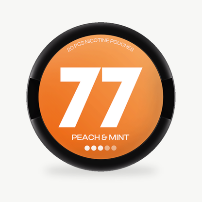 77 Peach Mint