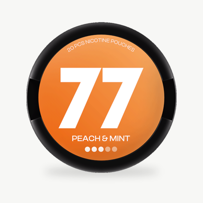 77 Peach Mint