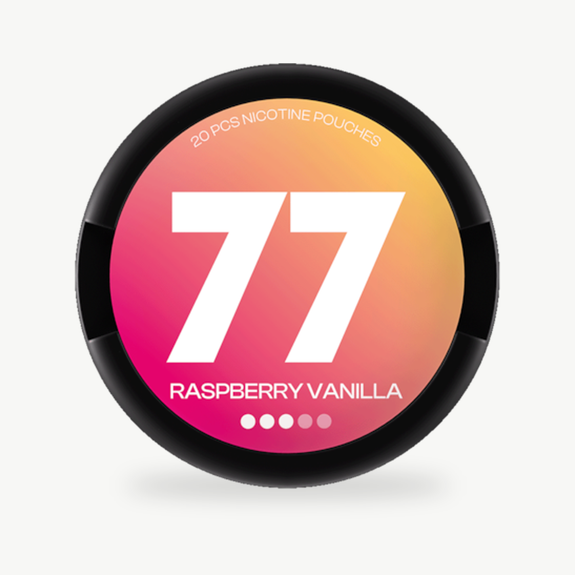 77 Raspberry & Vanilla Light