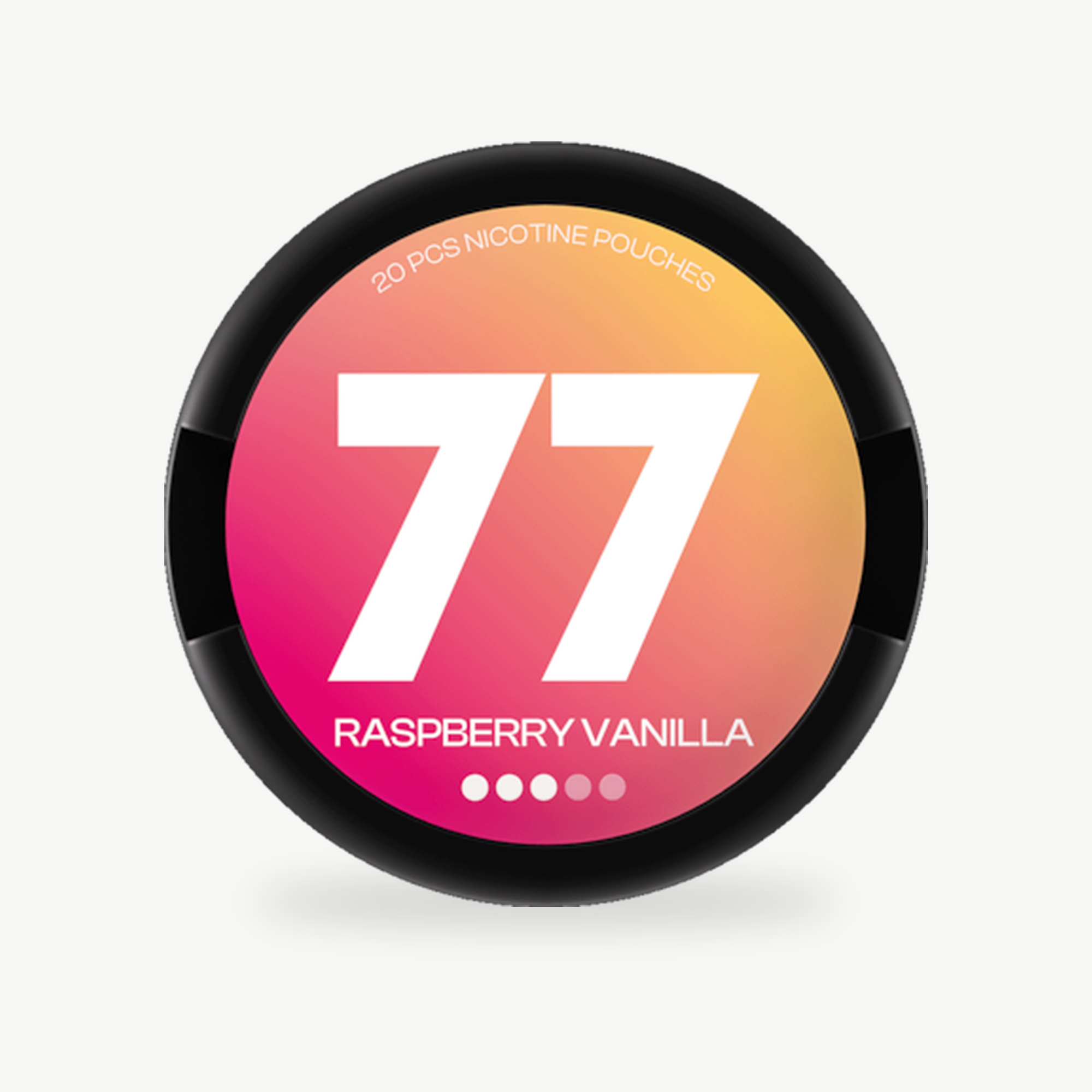 77 Raspberry & Vanilla Light