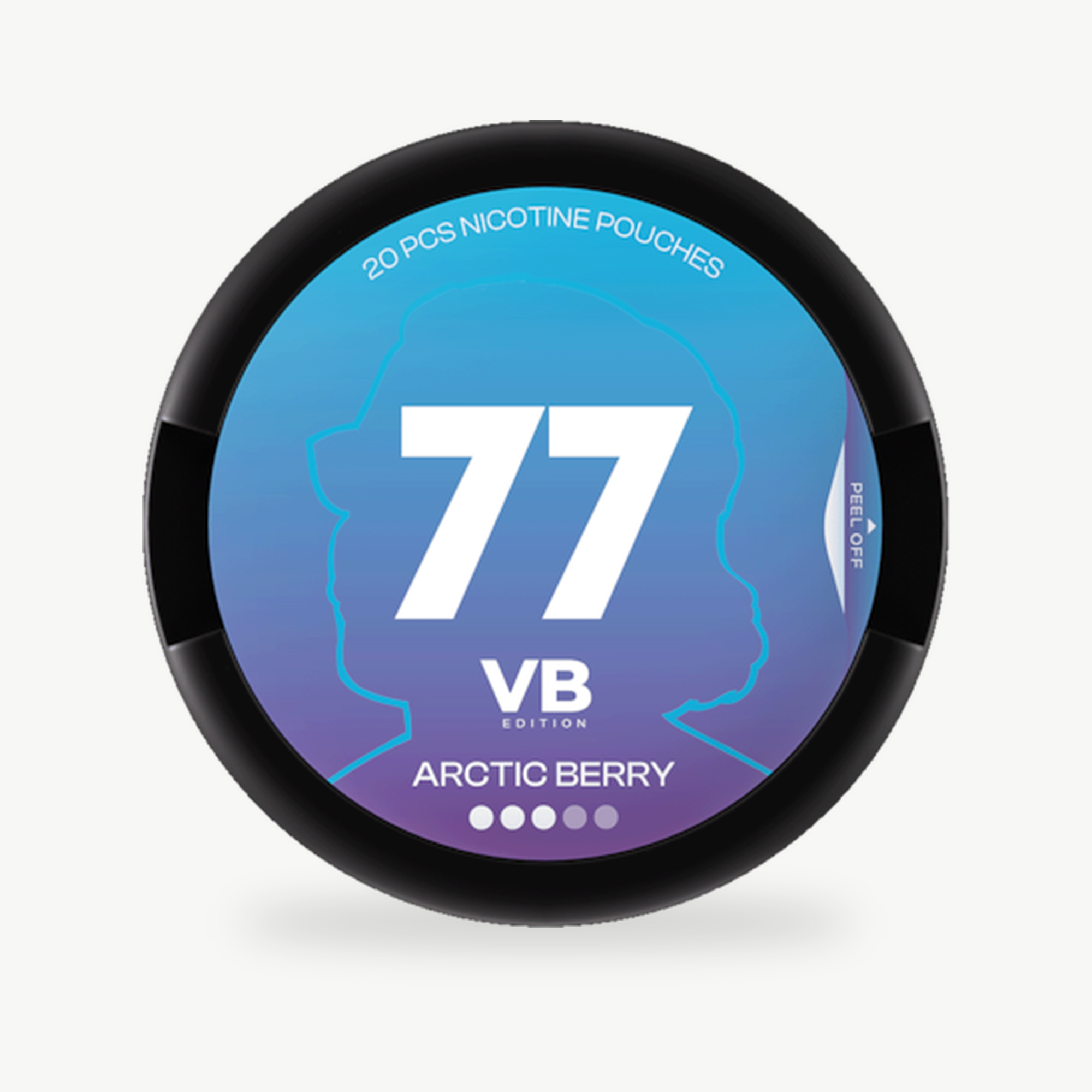 77 VB Edition Arctic Berry