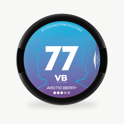 77 VB Edition Arctic Berry