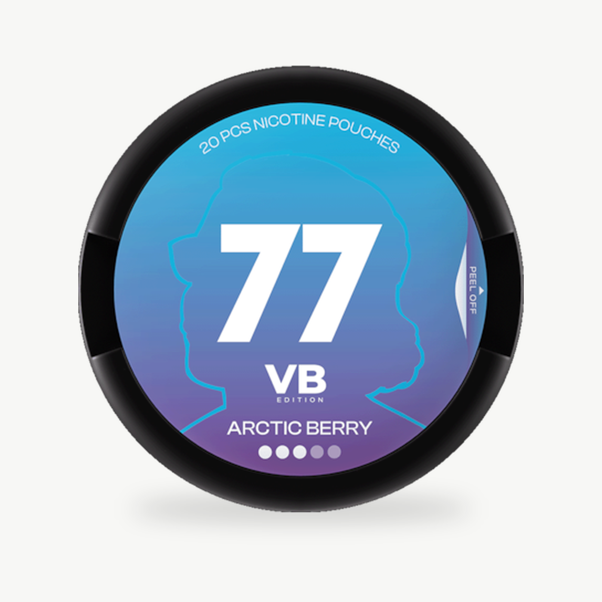 77 VB Edition Arctic Berry