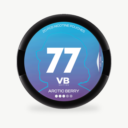 77 VB Edition Arctic Berry