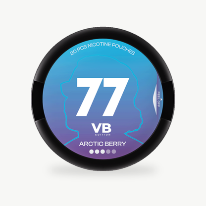 77 VB Edition Arctic Berry