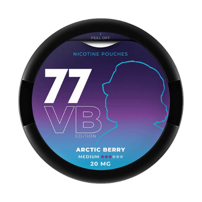 77 VB Edition Arctic Berry