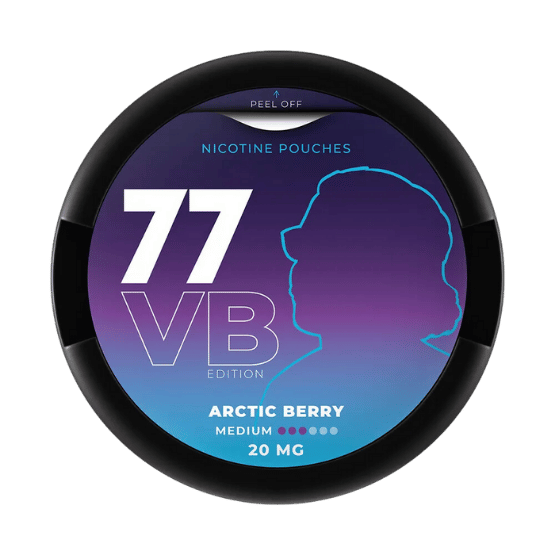 77 VB Edition Arctic Berry