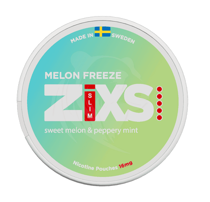 Z!XS Melon Freeze Slim