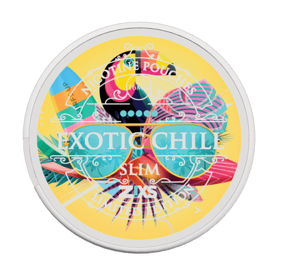 Z!XS Exotic Chill Slim