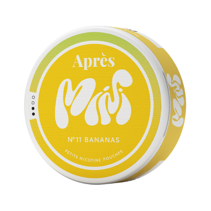 APRÈS Bananas Mini