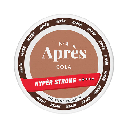 Après Cola Strong