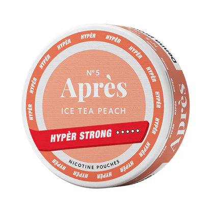 Après Ice Tea Peach Strong