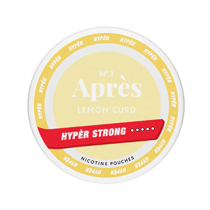 Après Lemon Curd Strong