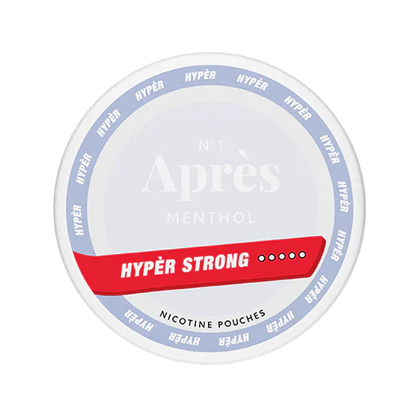 Après Menthol Strong