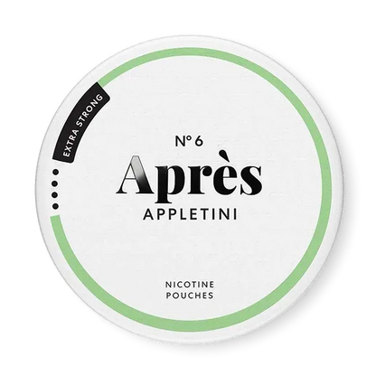Après Appletini Extra Strong