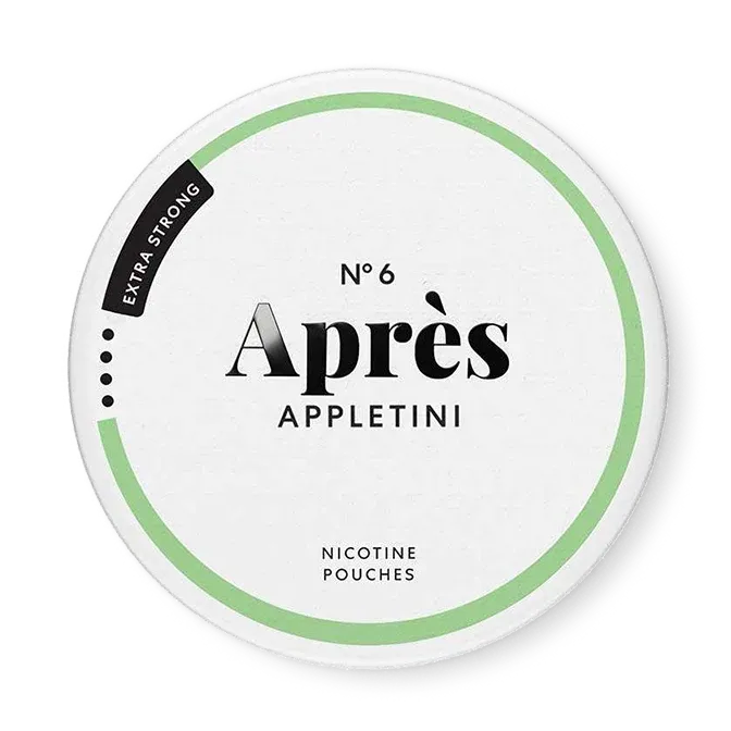 Après Appletini Extra Strong