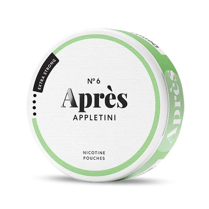 Après Appletini Extra Strong