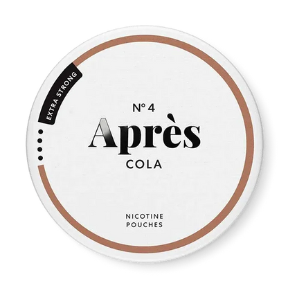 Après Cola Extra Strong