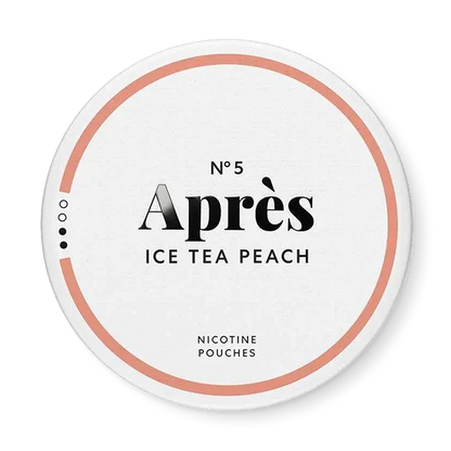 Après Ice Tea Peach
