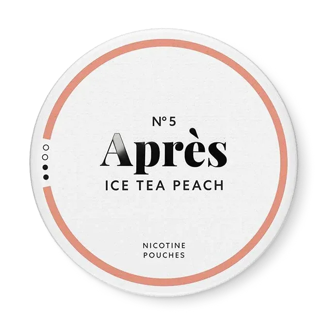 Après Ice Tea Peach