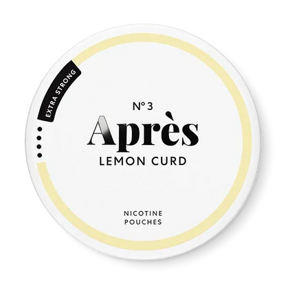 Après Lemon Curd Extra Strong (DON