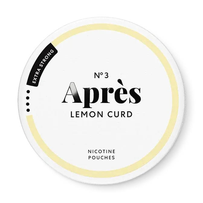 Après Lemon Curd Extra Strong (DON