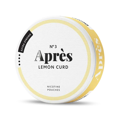Après Lemon Curd Extra Strong (DON